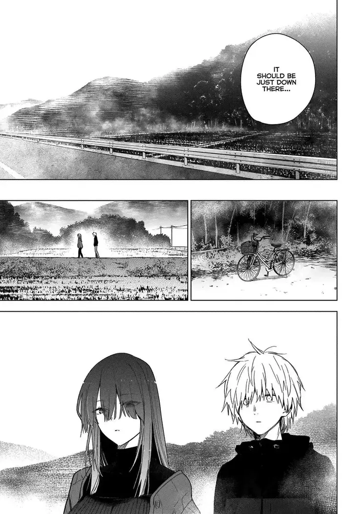 Boy’s Abyss Chapter 26 image Boy